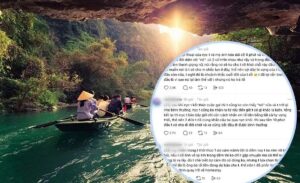 Cô gái chia sẻ gặp hiện tượng “tâm linh” kỳ lạ ở Ninh Bình thu hút 3 triệu lượt xem, đại diện Sở Du lịch phản hồi nóng