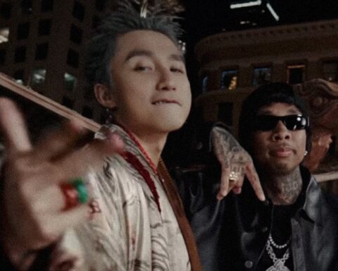Sơn Tùng M-TP trả lời truyền thông quốc tế: Come My Way là cách để cùng Tyga kết nối nguồn cội của mình