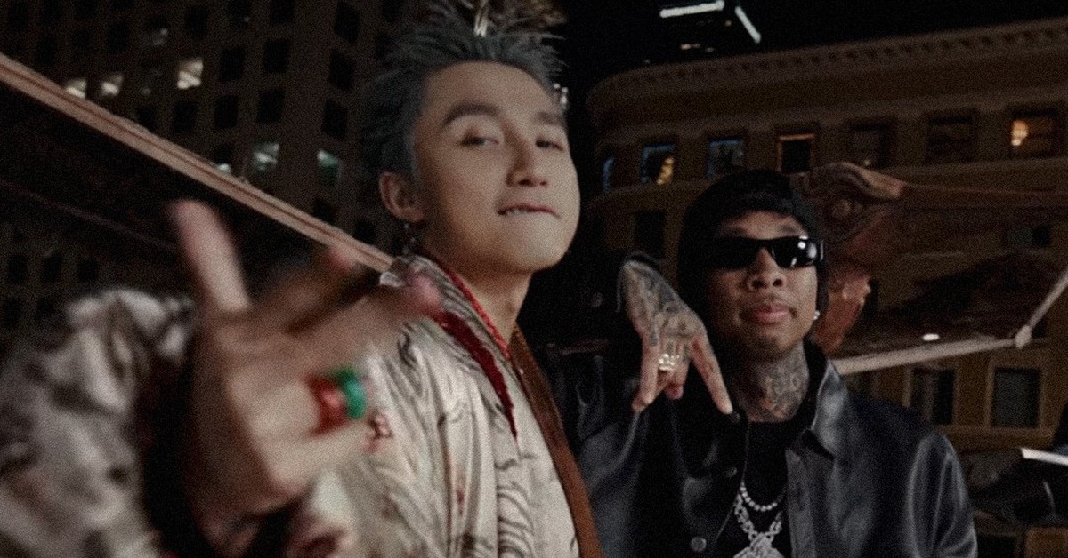 Sơn Tùng M-TP trả lời truyền thông quốc tế: Come My Way là cách để cùng Tyga kết nối nguồn cội của mình