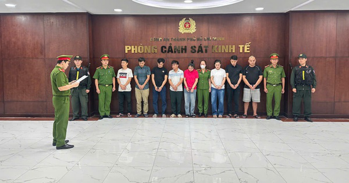 TPHCM: Lật tẩy đường dây hợp thức hóa nguồn gốc động vật hoang dã, khởi tố nhiều kiểm lâm