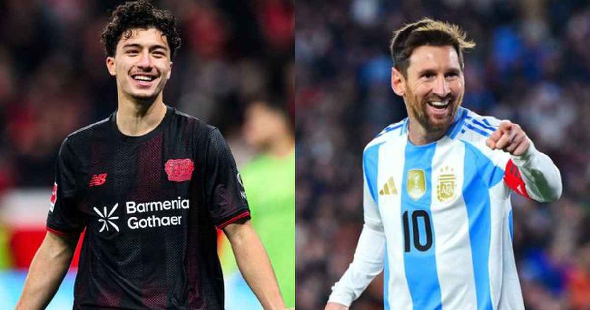 Ngôi sao gốc Việt dự World Cup 2026 tha thiết nhắn nhủ Messi: Làm ơn hãy cho em xin áo đấu của anh nhé!