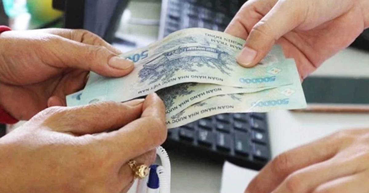 Người từng chuyển 500.000 đồng vào tài khoản ngân hàng sau đây khẩn trương đến công an trình báo
