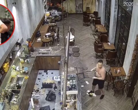 Vụ khách nước ngoài đập phá quán cà phê ở Đà Nẵng: Chủ quán xót xa tiết lộ thiệt hại