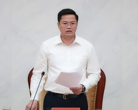 Bộ máy tinh gọn, hiệu quả, tạo nền tảng cho phát triển kinh tế – xã hội