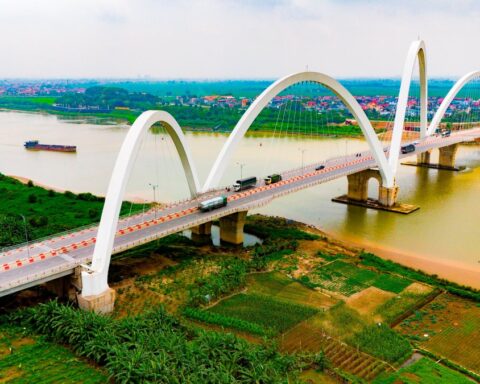 Hàng nghìn người dân Bắc Ninh đón tin vui: Sắp có thêm cây cầu gần 1.500 tỷ bắc qua sông Cầu, kết nối loạt khu công nghiệp trọng điểm