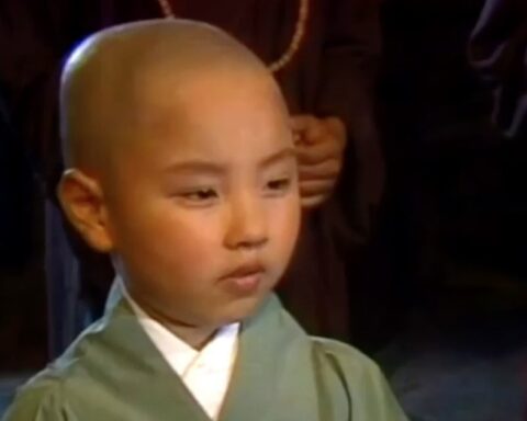 Con đường trở thành ông trùm giải trí của diễn viên nhí Đường Tăng