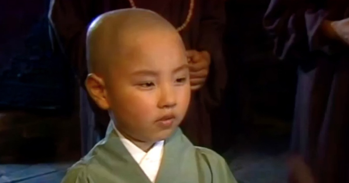 Con đường trở thành ông trùm giải trí của diễn viên nhí Đường Tăng