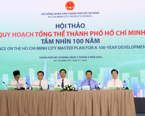 TP.HCM lấy ý kiến chuyên gia về quy hoạch siêu đô thị với tầm nhìn 100 năm