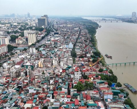 Hà Nội sắp công bố bản đồ Quy hoạch tổng thể Thủ đô tầm nhìn 100 năm