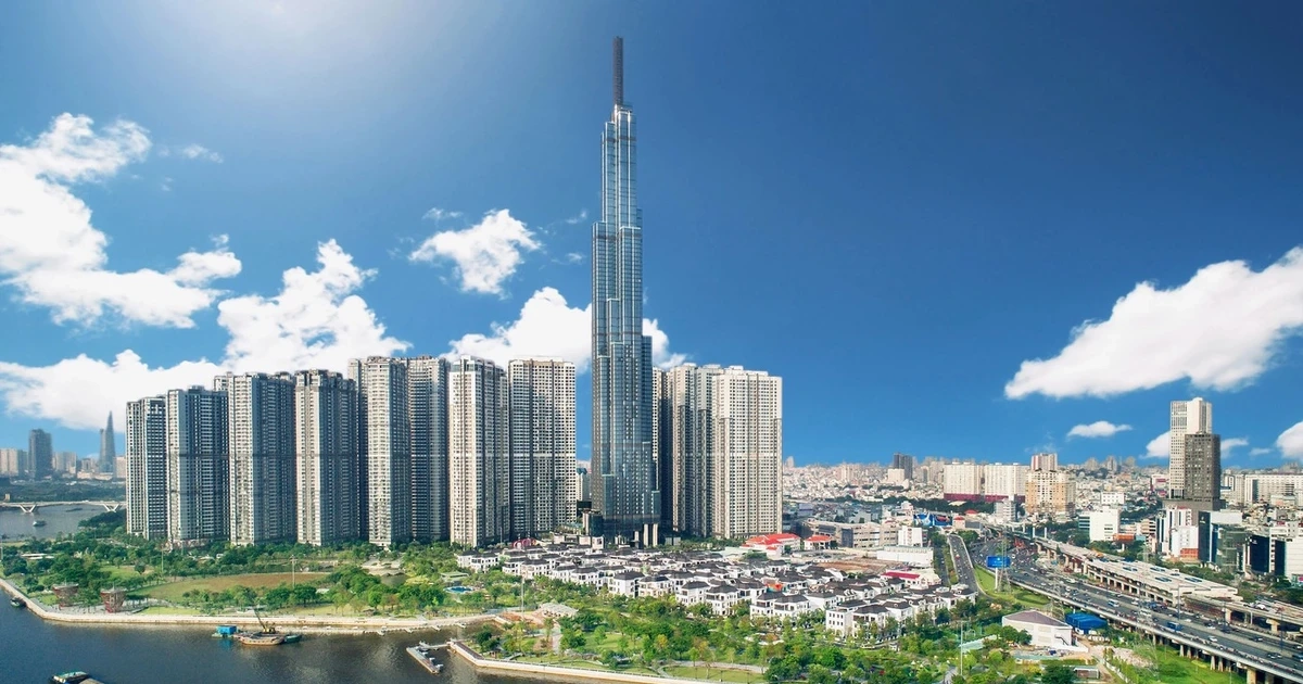 TPHCM quy hoạch thế nào để trở thành siêu đô thị toàn cầu?