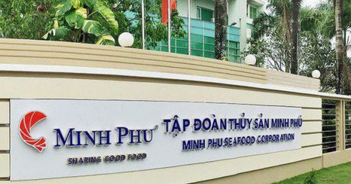 Thủy sản Minh Phú đặt mục tiêu lợi nhuận tăng 83% trong năm 2026