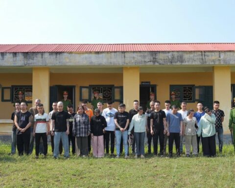 Bắt giữ 61 người trong đường dây “bẫy tình, đầu tư ảo”, lừa đảo 3.000 tỷ đồng