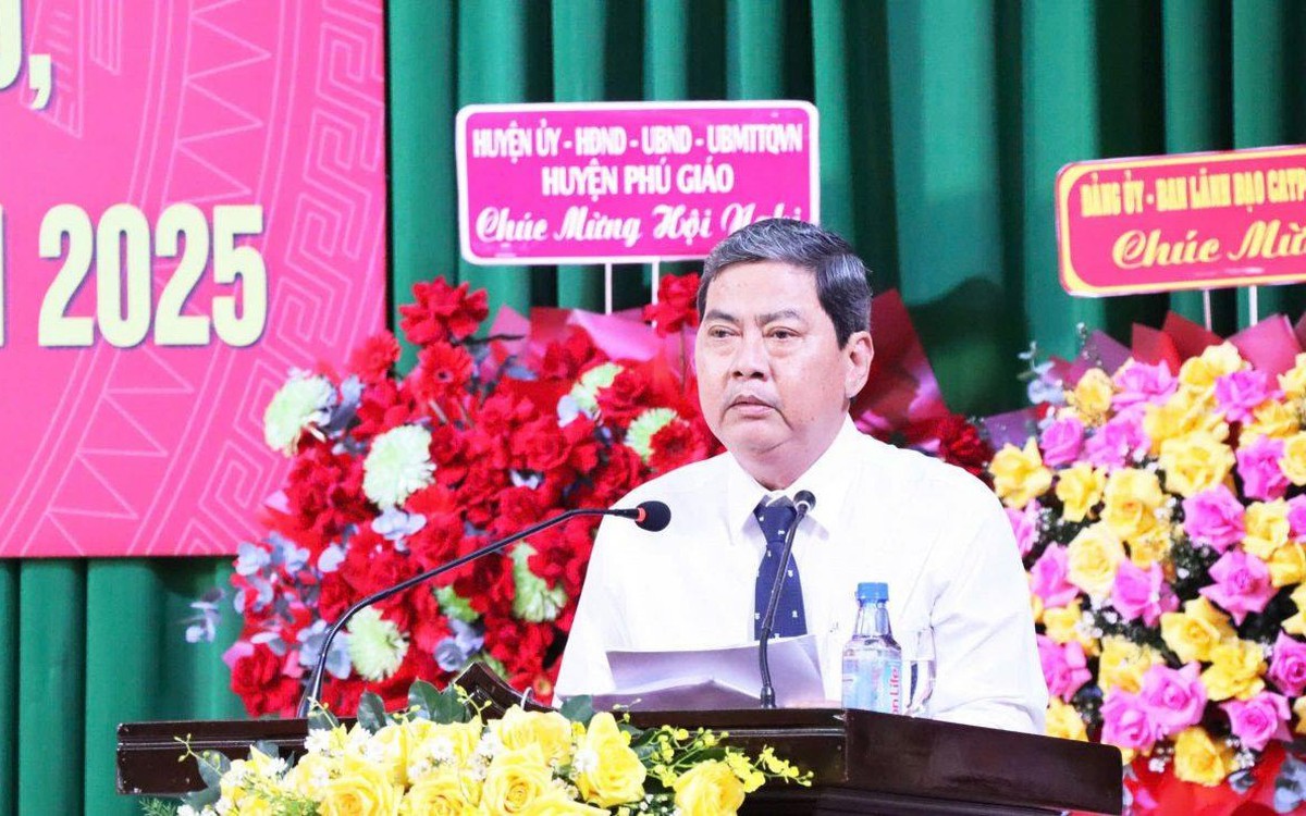 Miễn nhiệm ông Hồ Cường