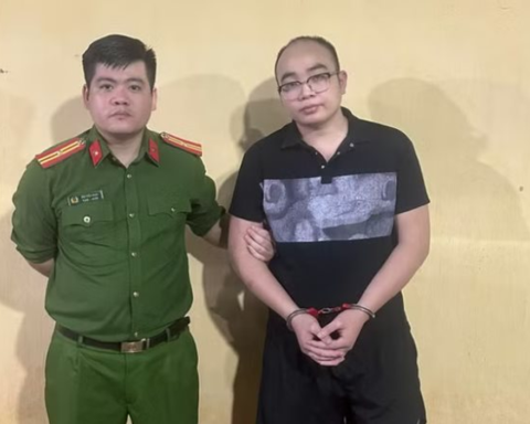 Ra quyết định bắt tạm giam Phạm Ngọc Mạnh