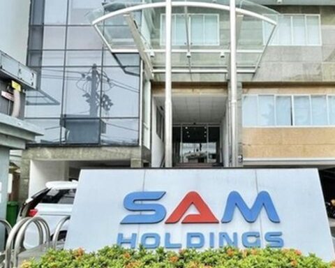 SAM Holdings bảo lãnh cho công ty con vay vốn tại ngân hàng