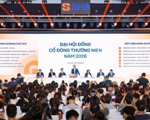 Đại hội đồng cổ đông ấn tượng: SHB và câu chuyện phía sau một kỳ AGM “đậm chất thương hiệu”