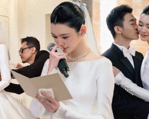 Đám cưới thượng lưu 1.000 tỷ hot nhất showbiz hôm nay bị “bóc mẽ”: Váy cưới thủ công nghi là đồ đi xin, sảnh tiệc thuê chưa đến 2 tỷ