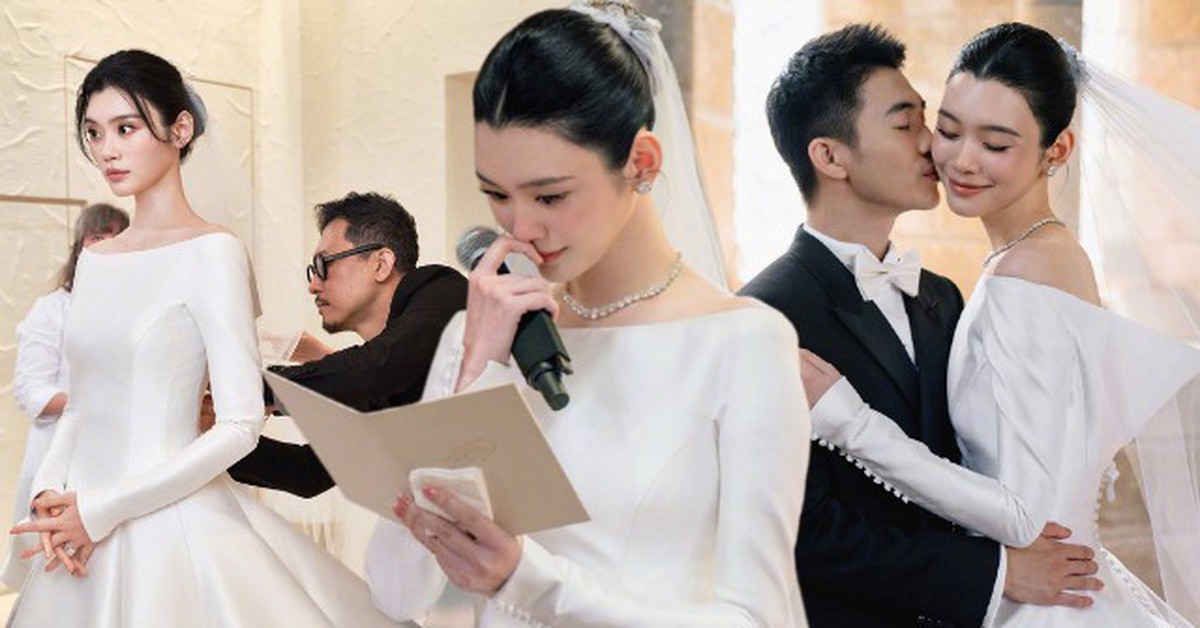 Đám cưới thượng lưu 1.000 tỷ hot nhất showbiz hôm nay bị “bóc mẽ”: Váy cưới thủ công nghi là đồ đi xin, sảnh tiệc thuê chưa đến 2 tỷ