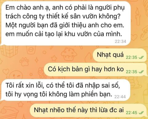 Cảnh báo cho những ai thích nhắn tin “trêu lại lừa đảo”: Ban đầu nghĩ là vui nhưng sau đó phải hối hận