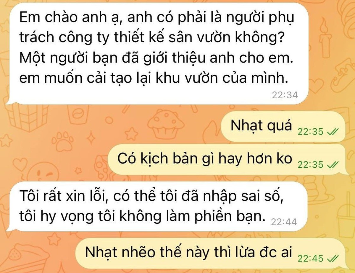 Cảnh báo cho những ai thích nhắn tin “trêu lại lừa đảo”: Ban đầu nghĩ là vui nhưng sau đó phải hối hận