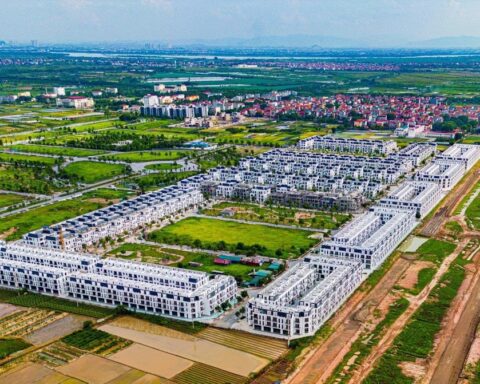 Lộ diện vùng “trũng giá” cuối cùng khi giá nhà Hà Nội lên tới 1 tỷ đồng/m2