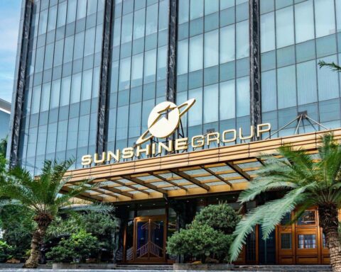 Cổ đông liên quan lãnh đạo Sunshine biến động sở hữu