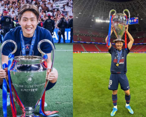 Lee Kang-in rời PSG sau khi đi vào lịch sử Champions League?