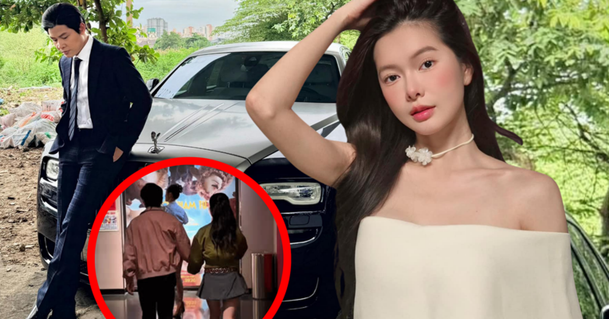 Lộ cảnh Yên Đan nắm tay tình tứ với nam nghệ sĩ nổi tiếng showbiz, hơn nhau cả con giáp