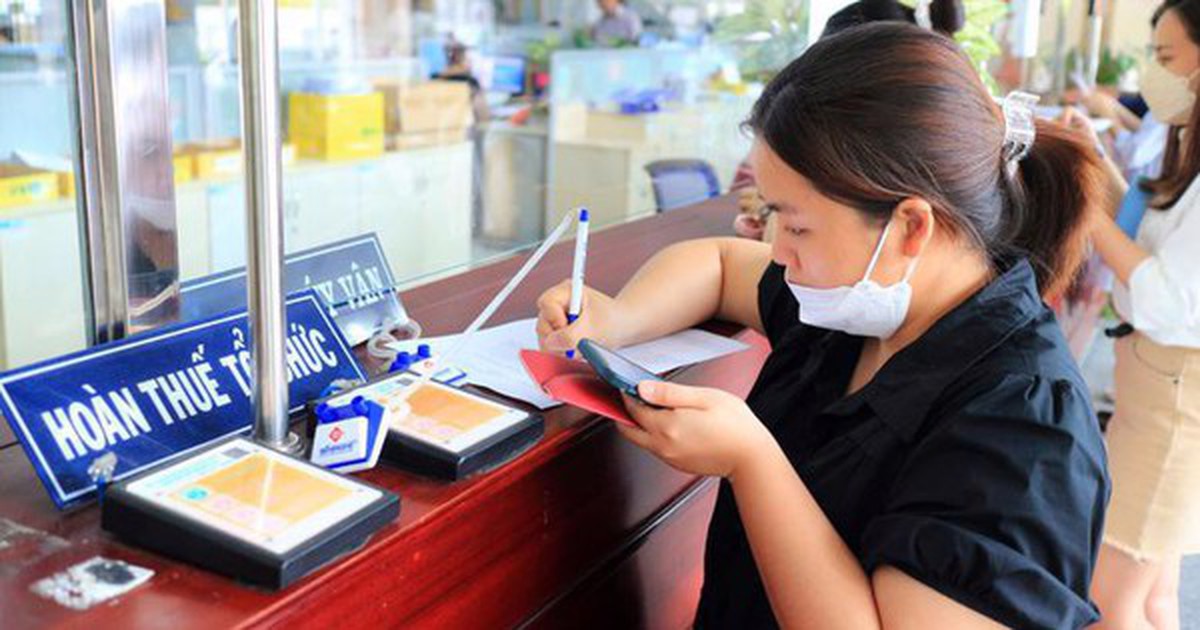 Cơ quan Thuế vừa phát thông báo mới