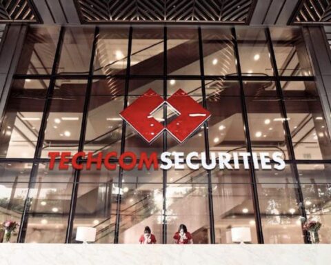 TCBS nâng vốn điều lệ lên hơn 27.700 tỷ đồng sau đợt trả cổ tức