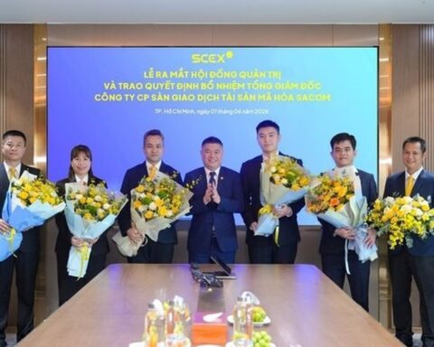 Con trai ông Nguyễn Đức Thụy làm lãnh đạo tại SCEX