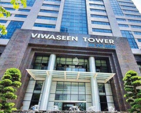 Doanh nghiệp liên quan Chủ tịch Vinaconex sở hữu 23% vốn tại Viwaseen