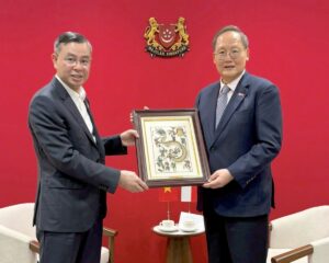 Việt Nam – Singapore hợp tác toàn diện trong lĩnh vực tài chính, kinh tế xanh và đổi mới sáng tạo