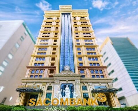 SACOMBANK chính thức đổi tên thành Ngân hàng TMCP Sài Gòn Tài Lộc