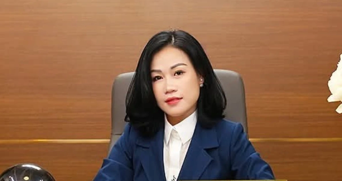 Chủ tịch CCV Group Mai Hà Trang bị khởi tố