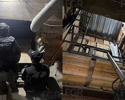 Phát hiện đường hầm buôn lậu xuyên biên giới dài 265m từ Mexico sang Mỹ, ngụy trang tinh vi dưới nhà dân