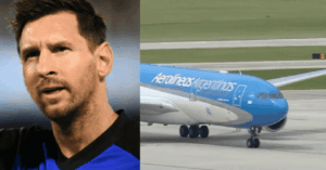 Đêm kinh hoàng của Messi: Ngày đầu đến Mỹ dự World Cup 2026 đã gặp ngay lốc xoáy, đại bản doanh Argentina nghiêng ngả