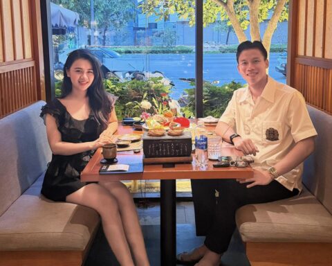 Quế Ngọc Hải kỷ niệm 10 năm tình yêu ngọt ngào bên cựu hoa khôi Đại học Vinh