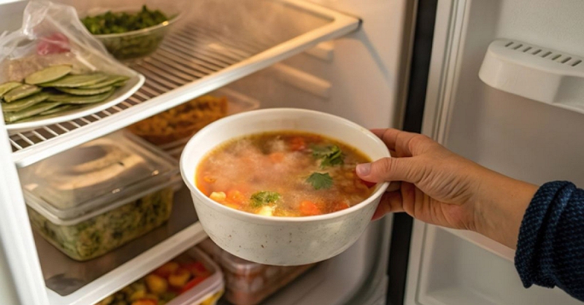 Kiểm tra ngay tủ lạnh nhà bạn: 4 món này dễ trở thành “ổ chứa” vi khuẩn gây hại sức khoẻ, gần như nhà nào cũng có