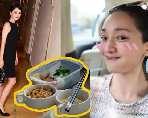 Châu Tấn tuổi 51: Sắc vóc mảnh mai dù không cần ăn kiêng nghiêm ngặt, bí mật ở một điều cô “trân trọng” trước khi nuốt thức ăn