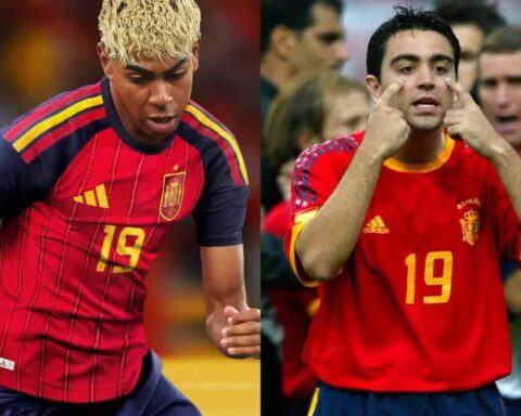 Hé lộ bí mật số áo 19: Mối lương duyên giữa hai thế hệ thiên tài Xavi – Yamal trước thềm World Cup!