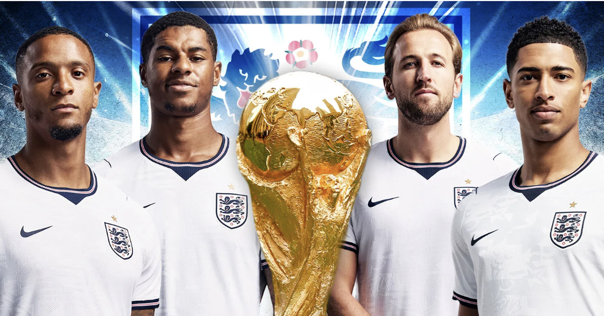 ĐT Anh lộ thông tin mật trước World Cup 2026, chưa đá đã biết đội hình ra sân?