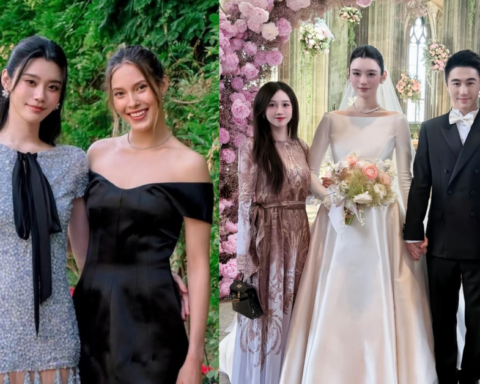 Hôn lễ xa hoa của thiếu gia và nàng “Lọ Lem”: Con nhà tỷ phú, ngôi sao thể thao đồng loạt đổ bộ