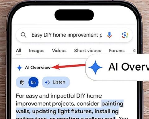 Cách tắt phần trả lời AI trên Google