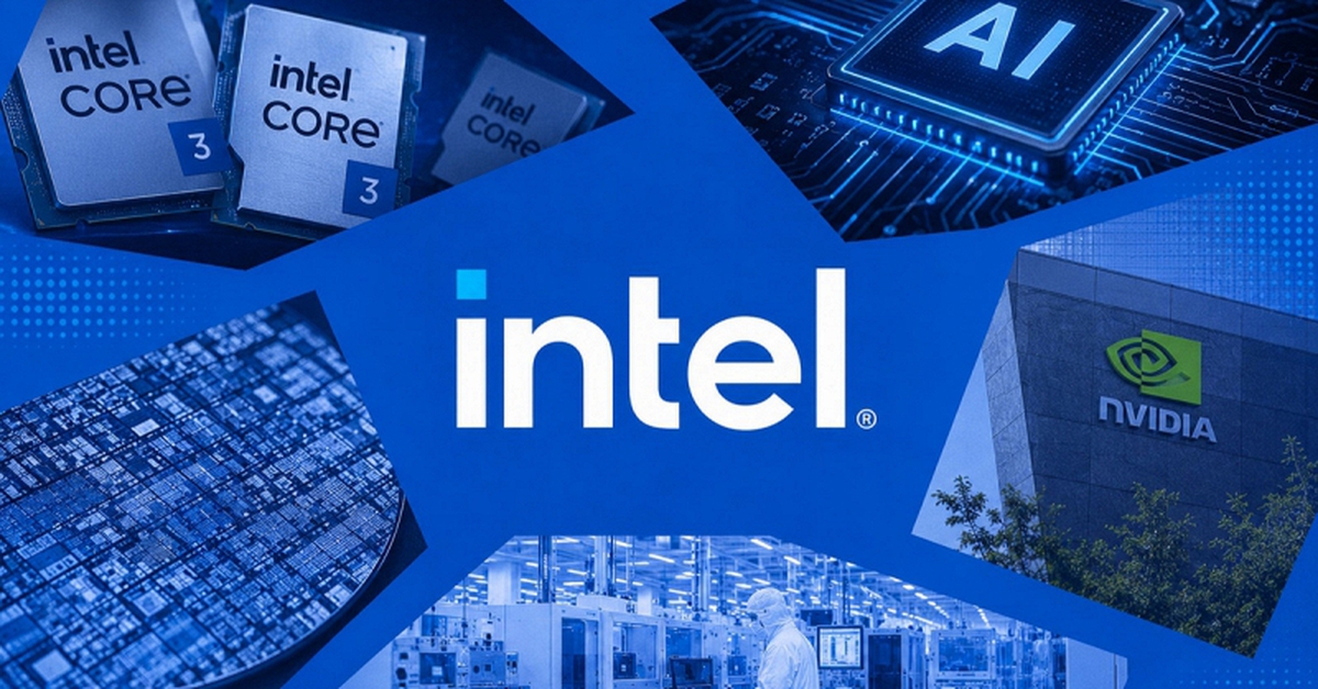 GPU thống trị AI suốt nhiều năm, nhưng Intel vừa cho thấy CPU mới là tương lai của AI