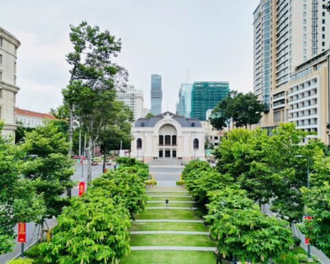 Hình hài đô thị TP.HCM thế hệ mới nhìn từ quy hoạch tầm nhìn 100 năm