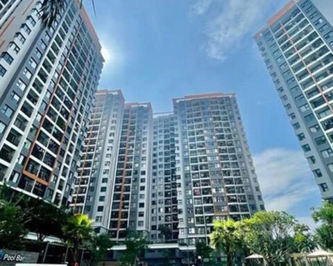 Sốc: Giá chung cư TPHCM chạm mốc cao nhất mọi thời đại