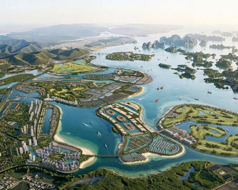 Vinhomes sẽ làm “Làng Đại học” tại siêu dự án ven biển  18 tỷ USD đón 30.000 sinh viên trong nước và quốc tế