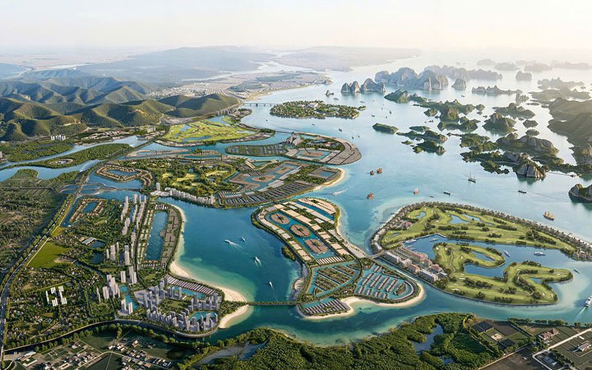 Vinhomes sẽ làm “Làng Đại học” tại siêu dự án ven biển 18 tỷ USD đón 30.000 sinh viên trong nước và quốc tế