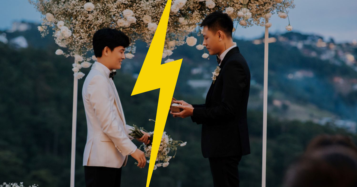 Xôn xao chuyện cặp đôi đồng giới yêu nhau 10 năm, cùng nuôi con riêng rồi chia tay để một người lấy vợ: Thực hư ra sao?